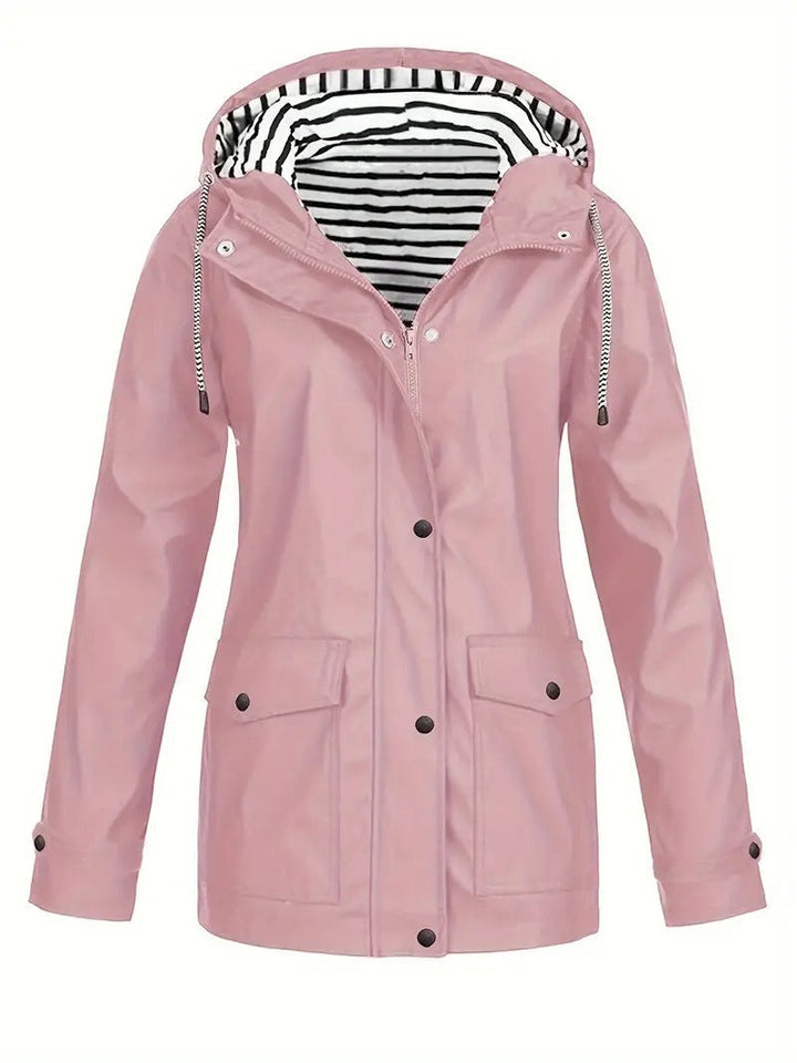 The stylish Pauline™ waterproof coat - a classic that never goes out of fashion!
