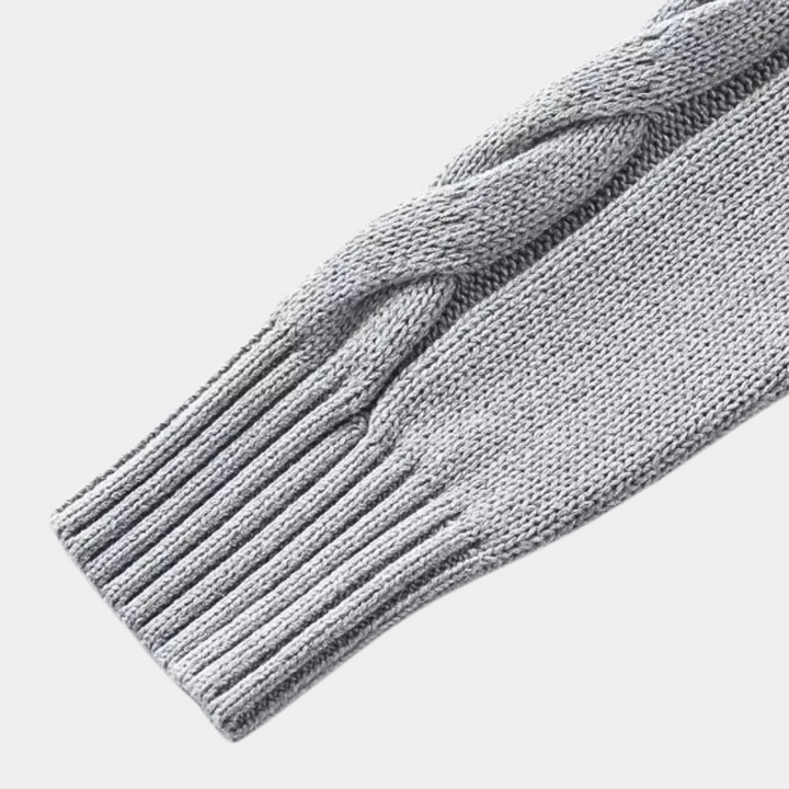 Elegant women's jumper - the perfect combination of classic and stylish!