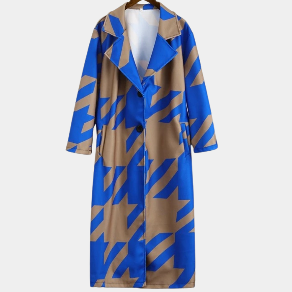 Rafaela Coat - Class and comfort in every moment of your life!