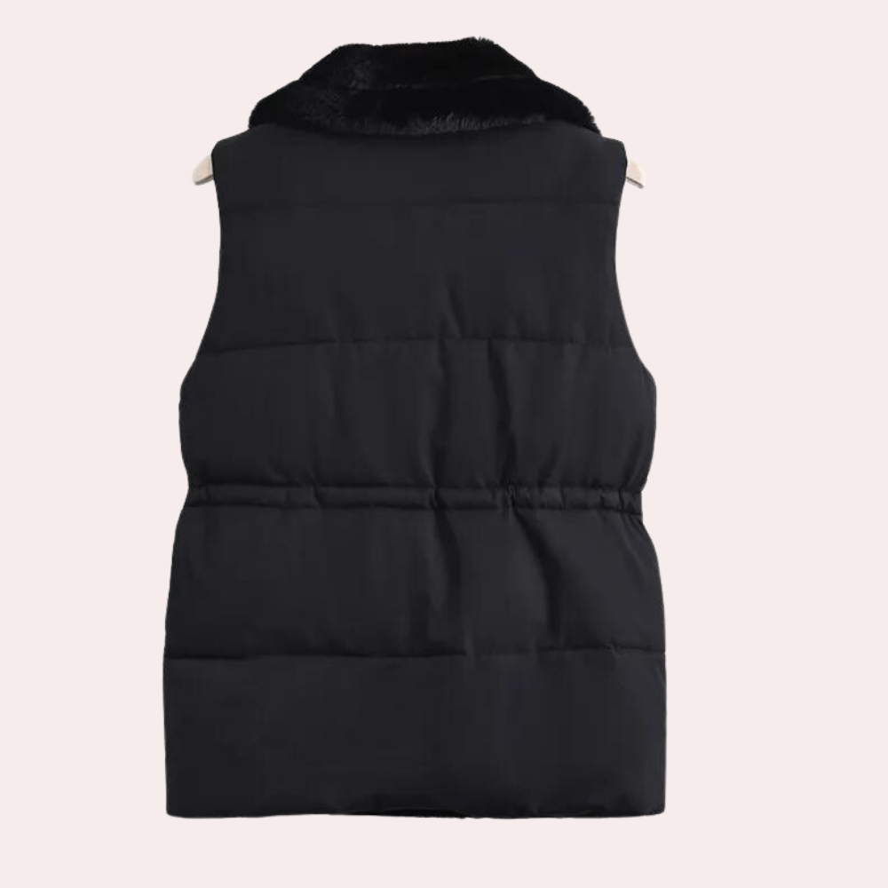 ALANNAH winter cardigan - Elegance and chic in perfect harmony for a feminine style full of sophistication