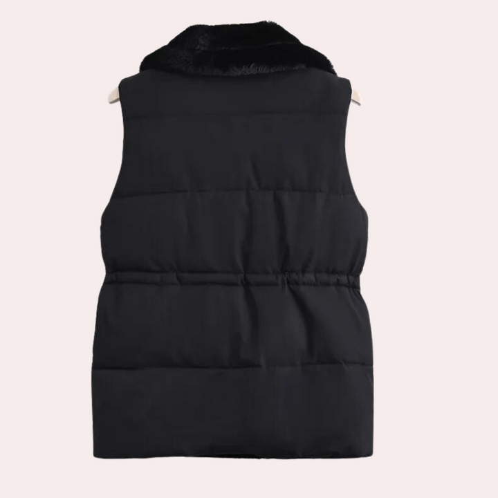 ALANNAH winter cardigan - Elegance and chic in perfect harmony for a feminine style full of sophistication