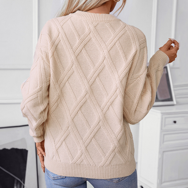 AYLEN women's jumper: classic chic and fashionable style for every occasion