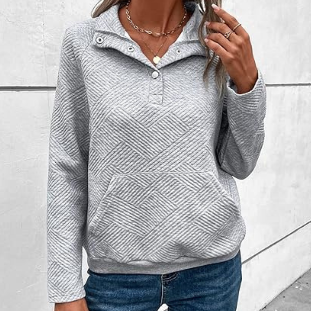Stylish and comfortable Ester women's jumper - the perfect combination of fashion and casual!