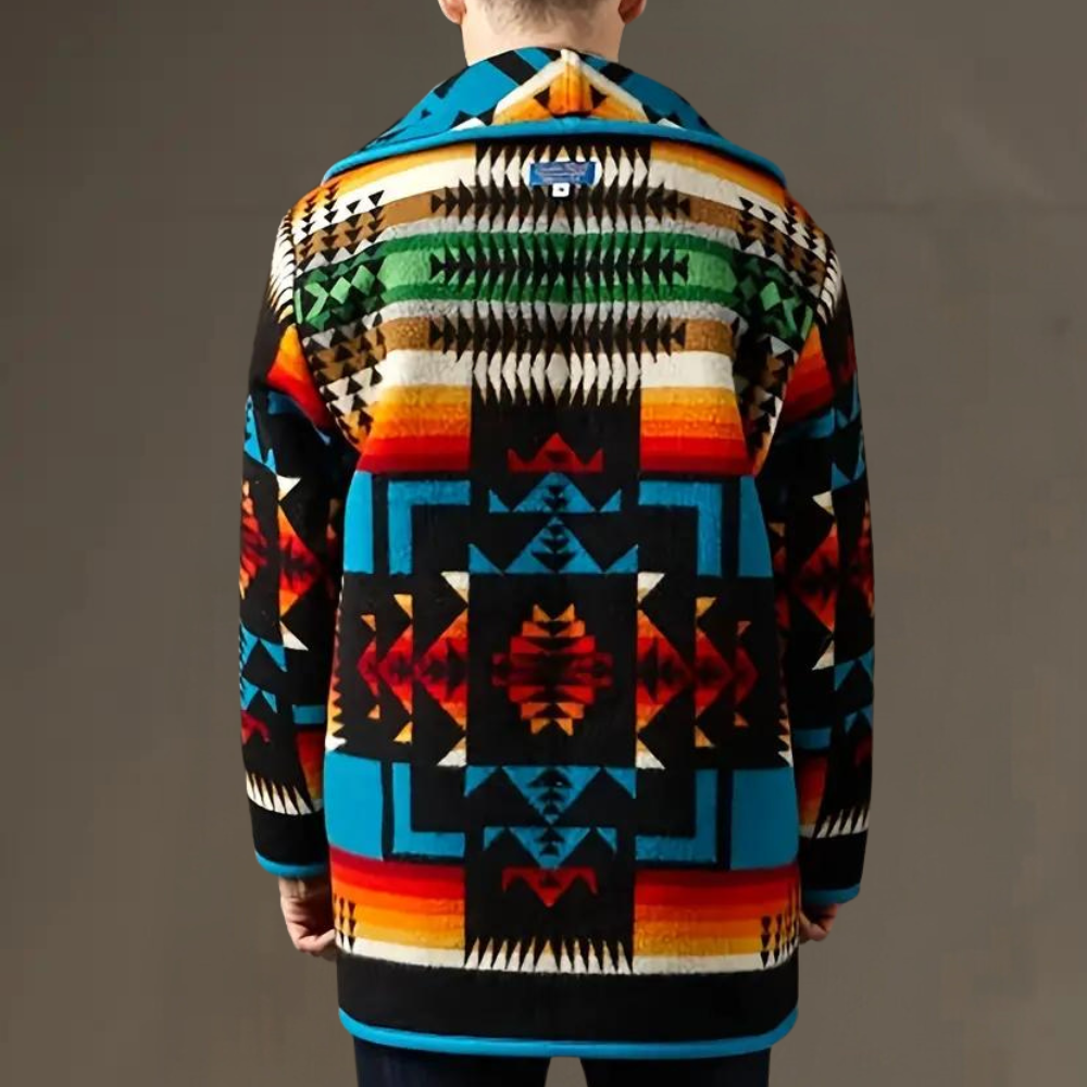 Luxury men's AUSTIN hoodie - maximum comfort and style!