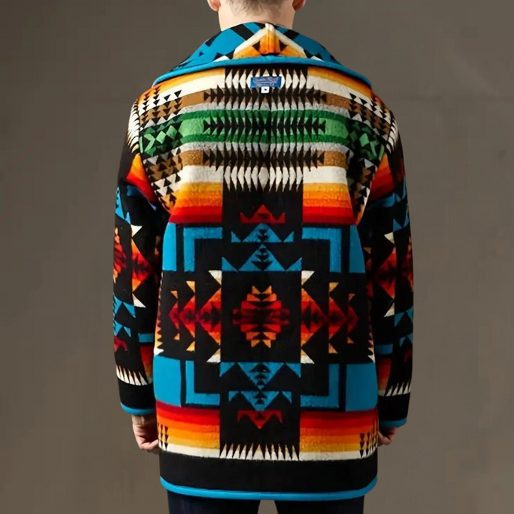 Luxury men's AUSTIN hoodie - maximum comfort and style!