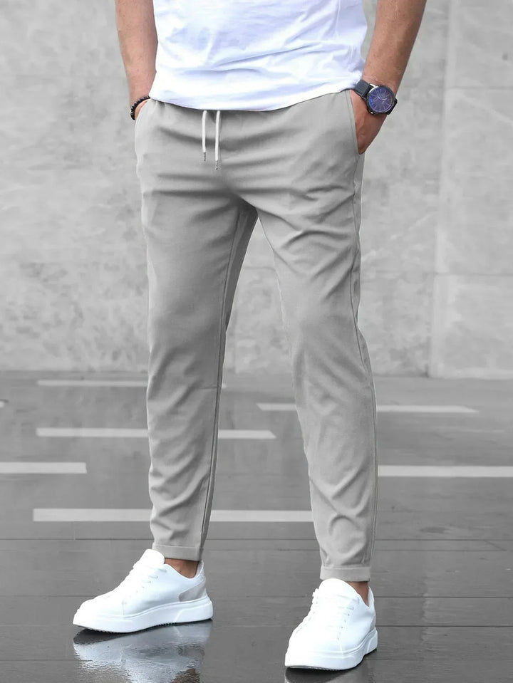 Extremely comfortable Mathis™ luxury stretch trousers - perfect for any occasion!