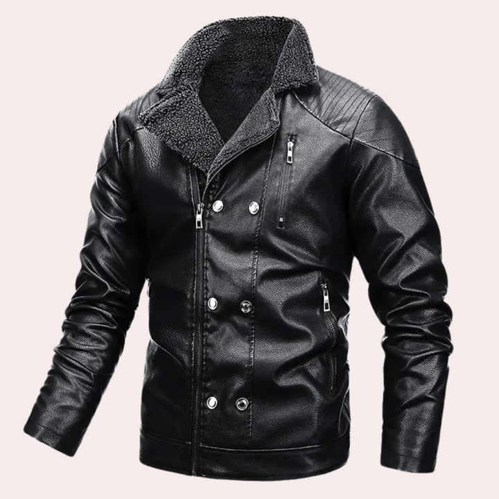 Stylish and fashionable men's jacket - the new ACALAN collection