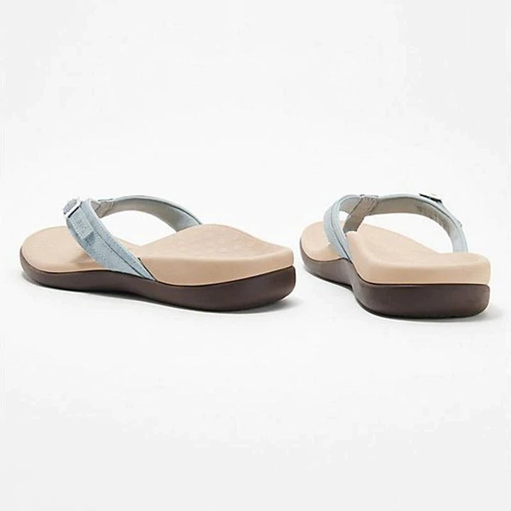Kyra - Flip-flops for superior support and unparalleled comfort