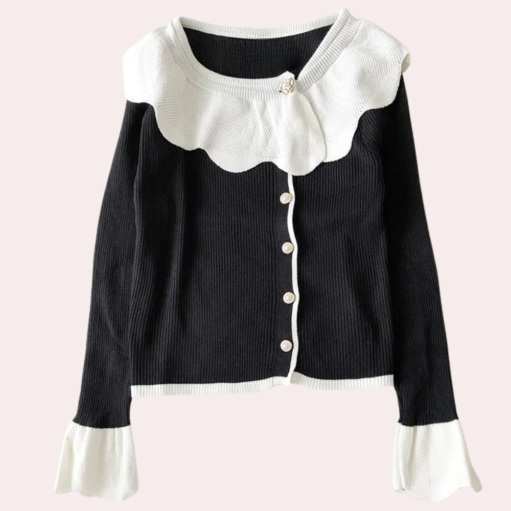 Exclusive CHARNITA women's jumper: the perfect choice for stylish elegance