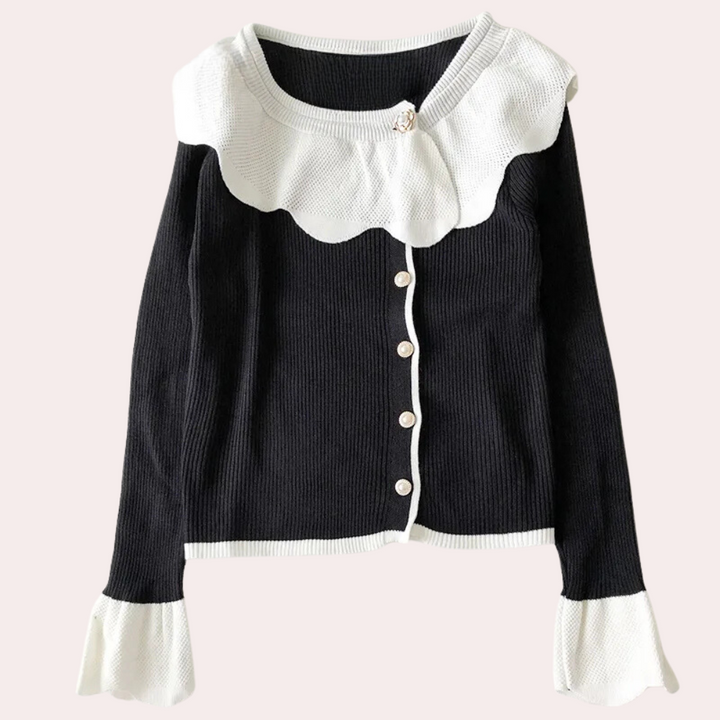 Exclusive CHARNITA women's jumper: the perfect choice for stylish elegance