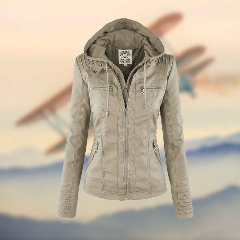 The stylish Coralie™ jacket - the perfect combination of elegance and uniqueness!