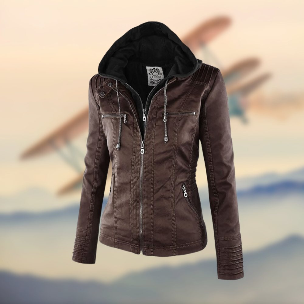 The stylish Coralie™ jacket - the perfect combination of elegance and uniqueness!