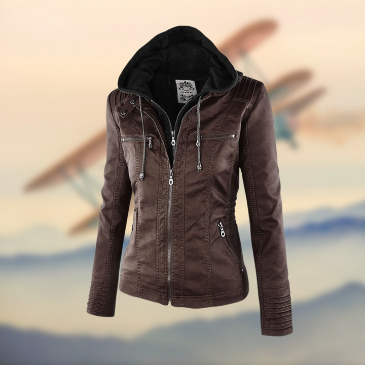 The stylish Coralie™ jacket - the perfect combination of elegance and uniqueness!