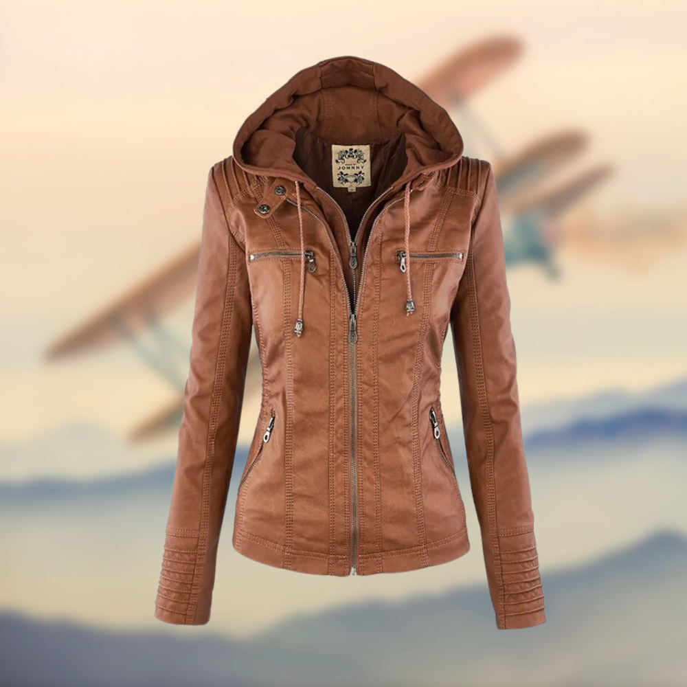 The stylish Coralie™ jacket - the perfect combination of elegance and uniqueness!