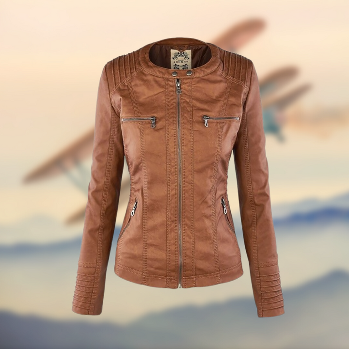 The stylish Coralie™ jacket - the perfect combination of elegance and uniqueness!