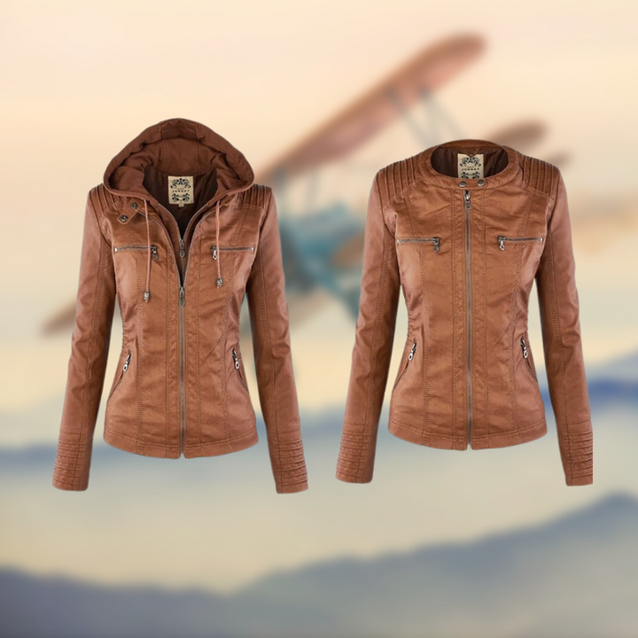 The stylish Coralie™ jacket - the perfect combination of elegance and uniqueness!
