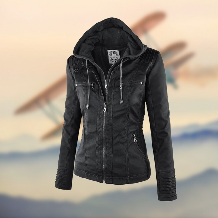 The stylish Coralie™ jacket - the perfect combination of elegance and uniqueness!