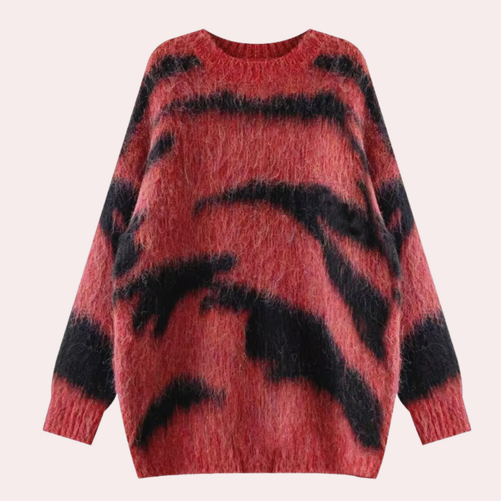 Stylish and comfortable BINDI women's jumper