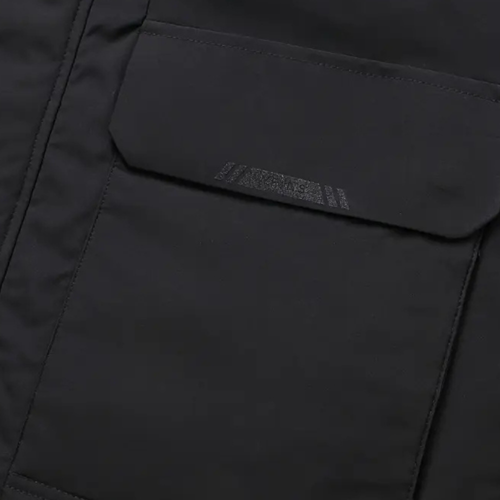 Luxury men's coat BARDAN - exceptional comfort and elegance