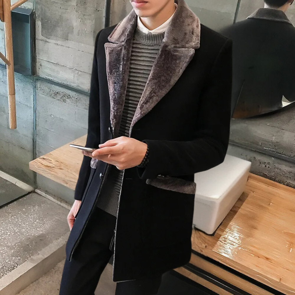 Elegant BRADLEY men's jacket - perfect for any occasion!