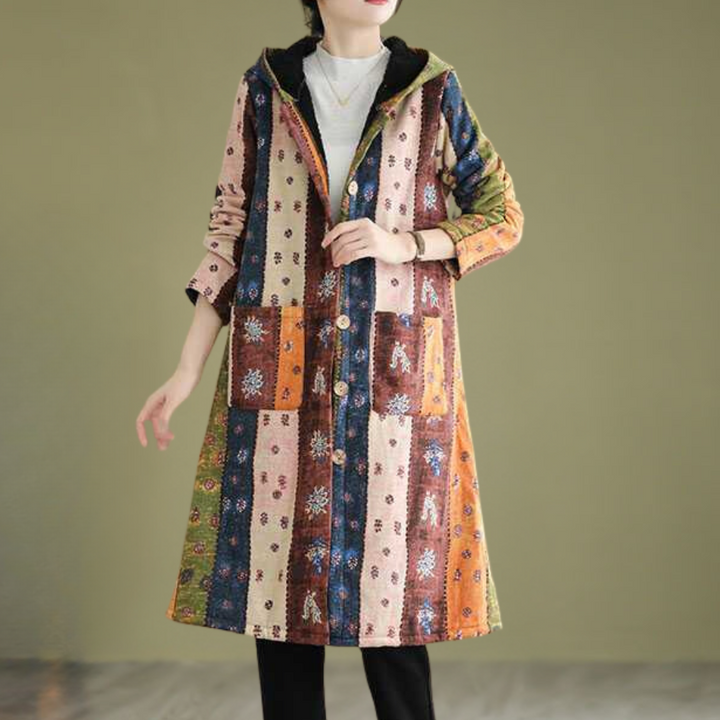 Ariana - A stylish winter coat for modern women full of elegance