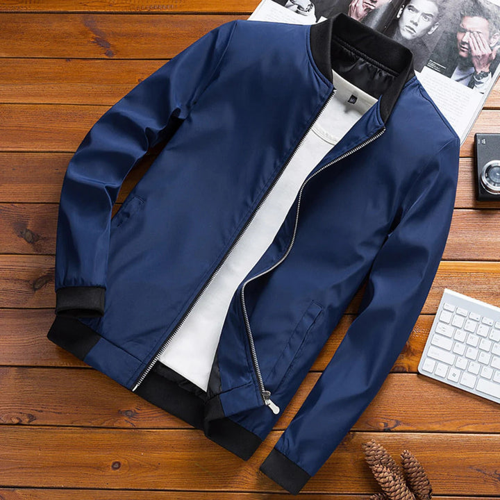 Anton's spring coat: the quintessence of elegance and luxury!
