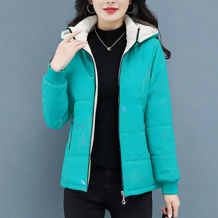 Stylish women's winter jacket ELIANA - perfect for cold days