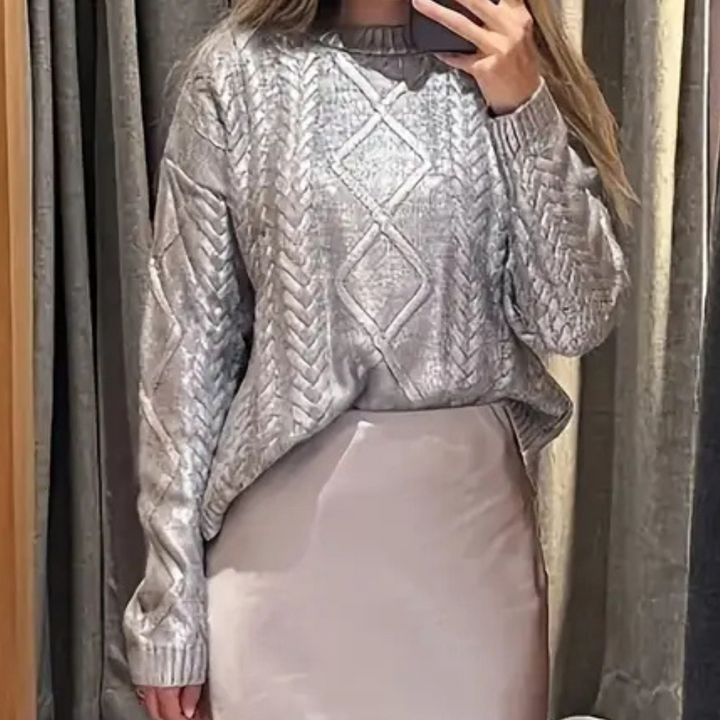 Stylish Betty jumper for women: the perfect choice for an elegant and sophisticated look