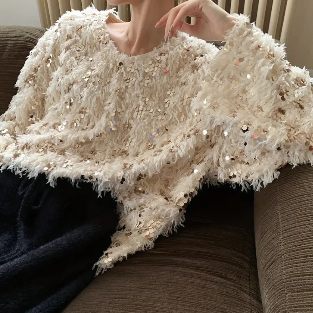 Bernetta women's jumper - Classic elegance that will impress in any situation