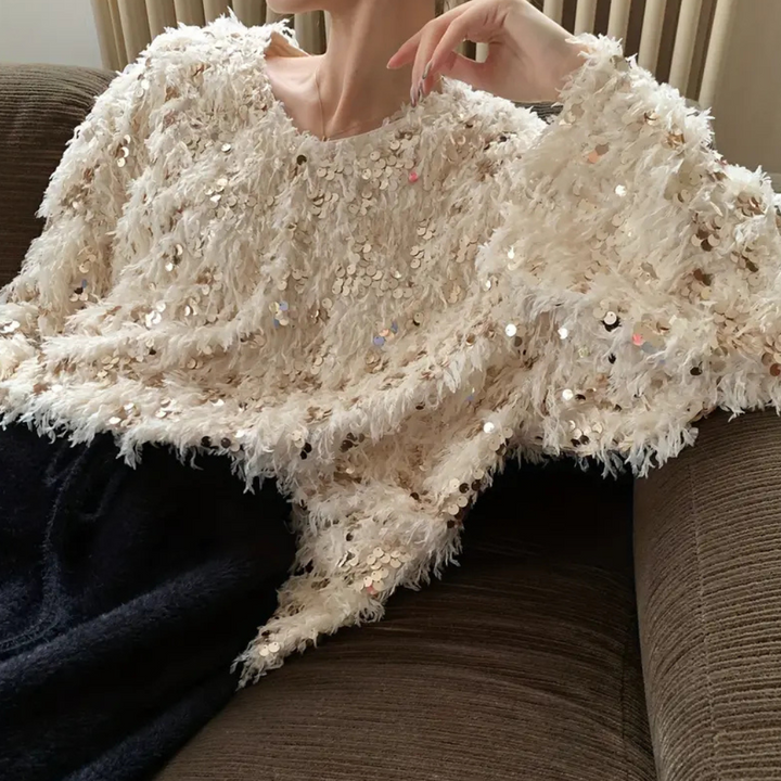 Bernetta women's jumper - Classic elegance that will impress in any situation