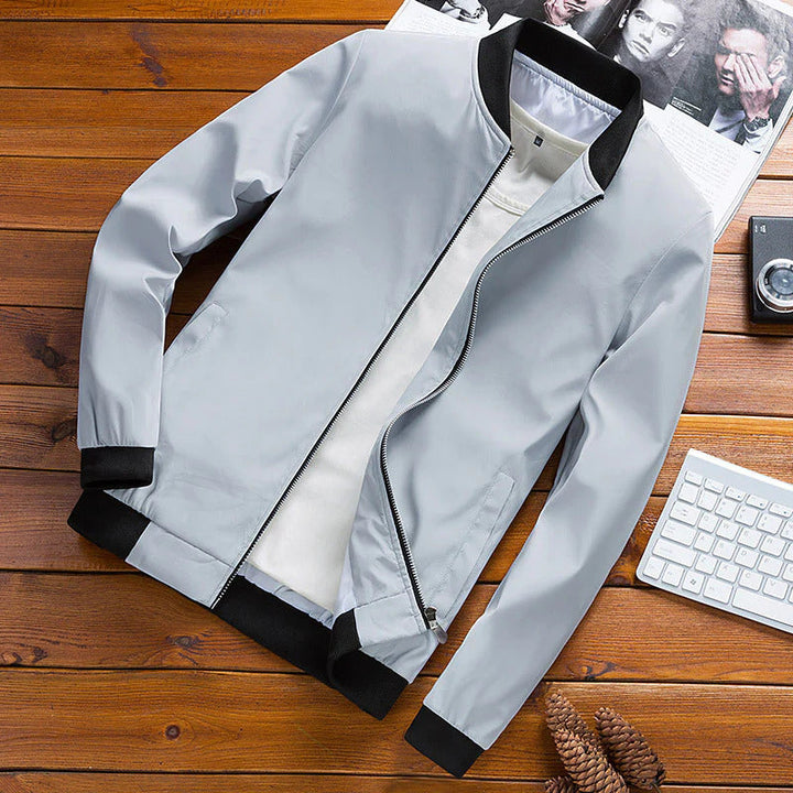 Anton's spring coat: the quintessence of elegance and luxury!