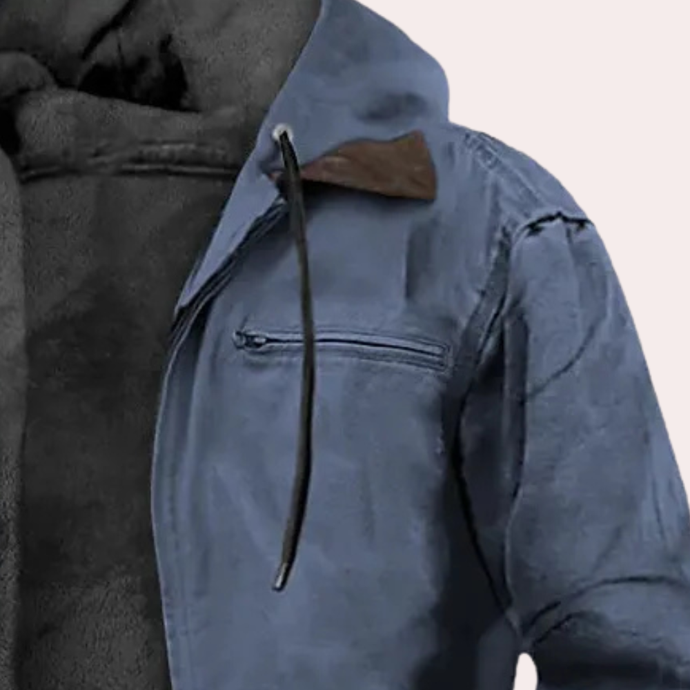 Elegant GIORGOS jacket for men - The luxury choice for lovers of sophisticated style