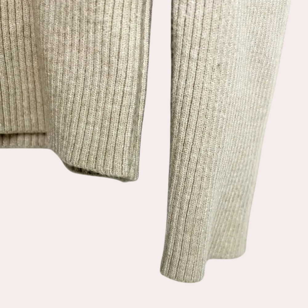ELYSA - Classic elegant women's jumper, perfect for a sophisticated style for any occasion