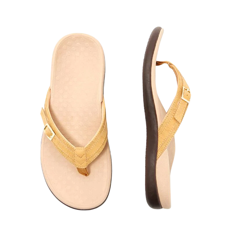 Kyra - Flip-flops for superior support and unparalleled comfort