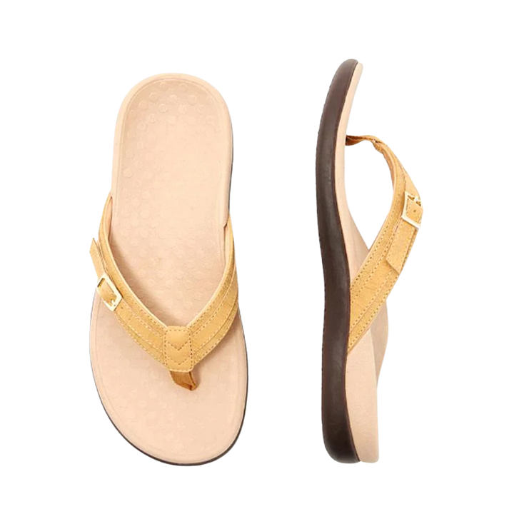 Kyra - Flip-flops for superior support and unparalleled comfort