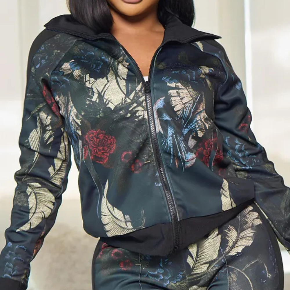 Stylish two-piece women's set ASHLEY