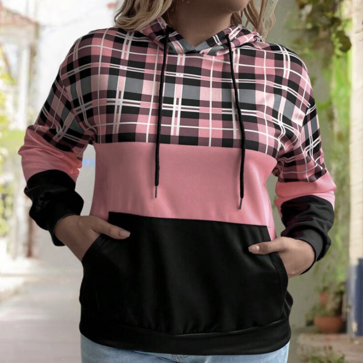 Women's exclusive SEREIA sweatshirt: elegance at your fingertips