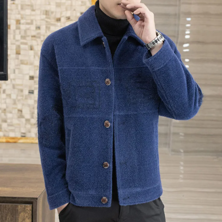 The elegant men's ESTRID jacket - the perfect choice for timeless style!