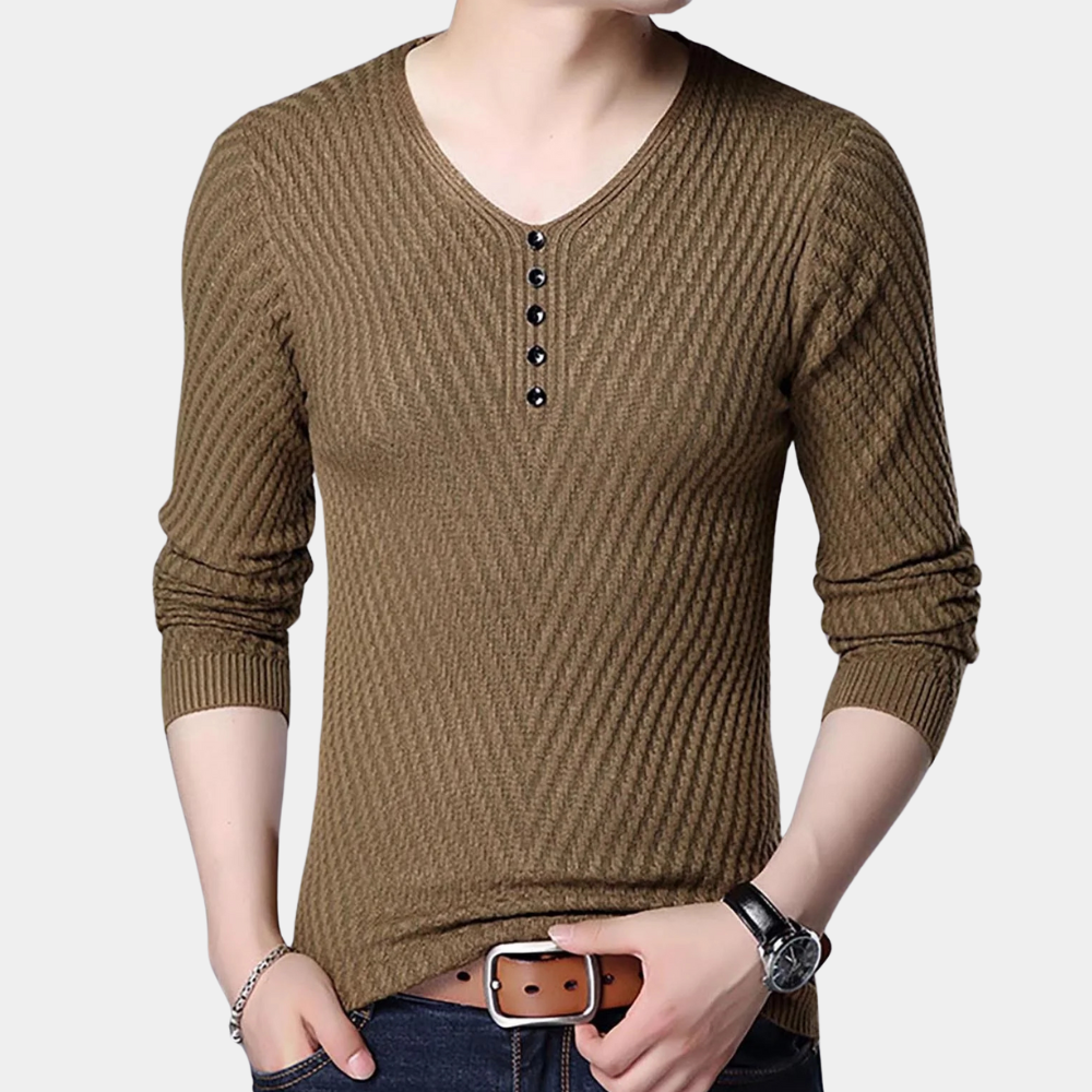 ASHER shirt - A combination of elegance and luxury for the modern man
