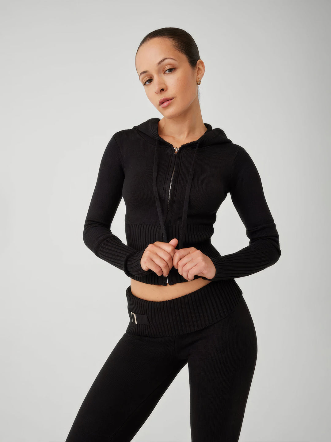 Super comfortable knitted set Tatiana™