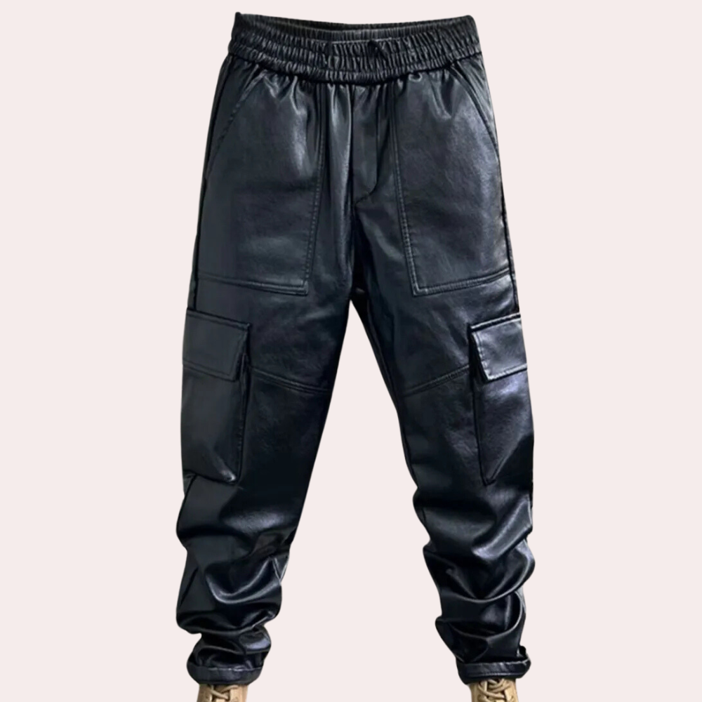Elegant ROGELIO cargo trousers for the modern man