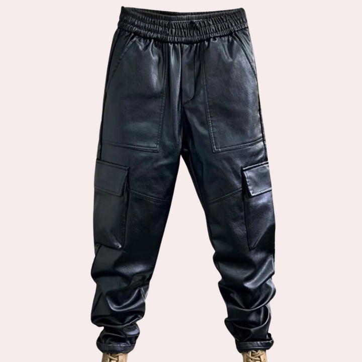 Elegant ROGELIO cargo trousers for the modern man