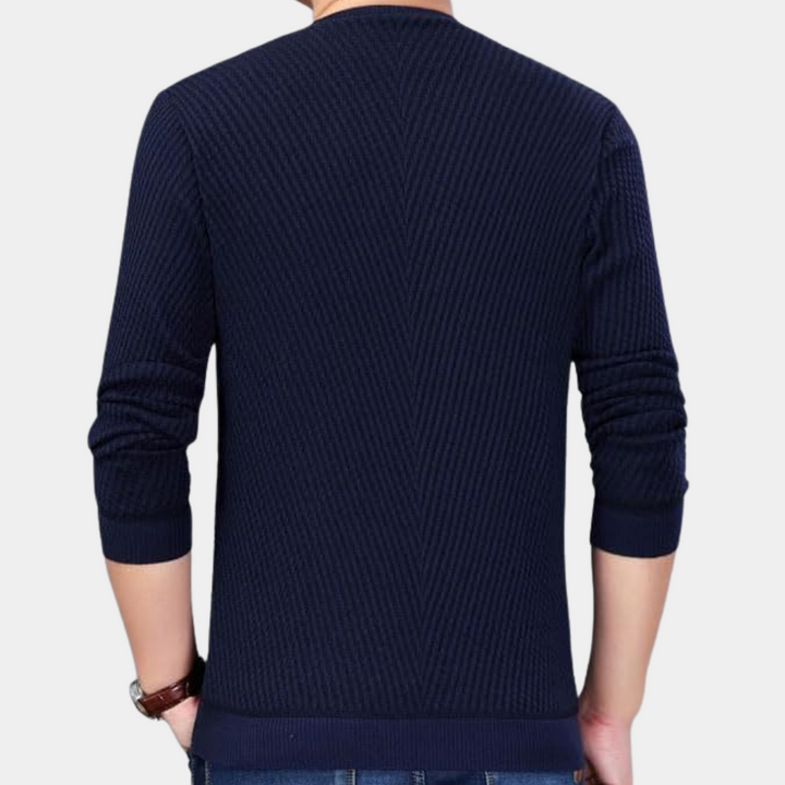 ASHER shirt - A combination of elegance and luxury for the modern man