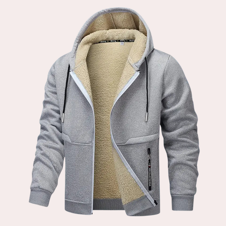 A stylish and classic jacket for the modern man - CYRIL