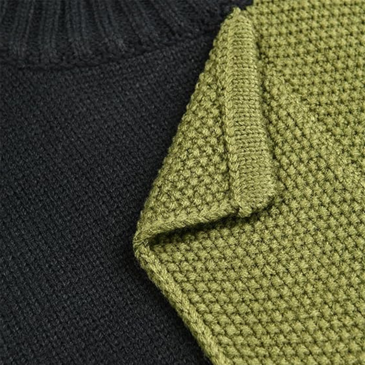 AUGUSTA women's stylish knitted jumper - A key addition to any classic wardrobe
