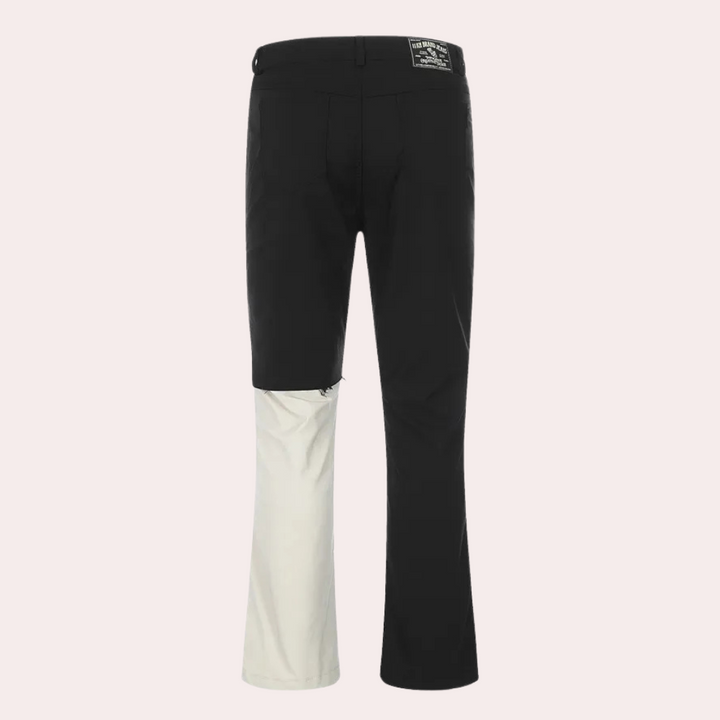 Stylish and elegant trousers for the modern man - PAUL