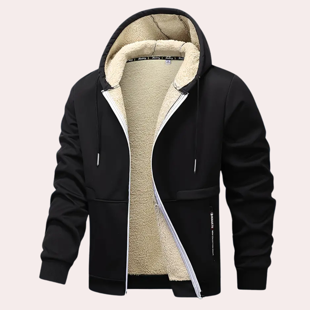 A stylish and classic jacket for the modern man - CYRIL