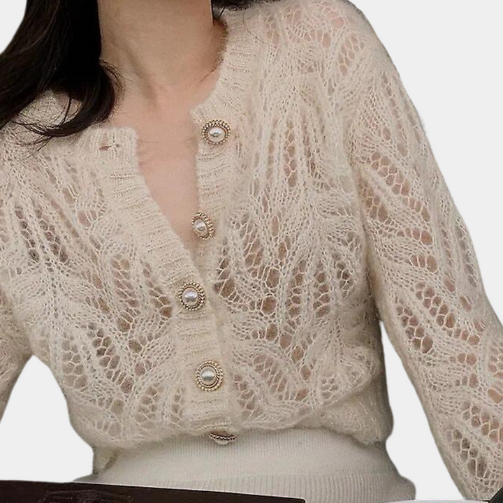 AELIN - Stylish women's jumper: the perfect choice for an elegant and chic look!