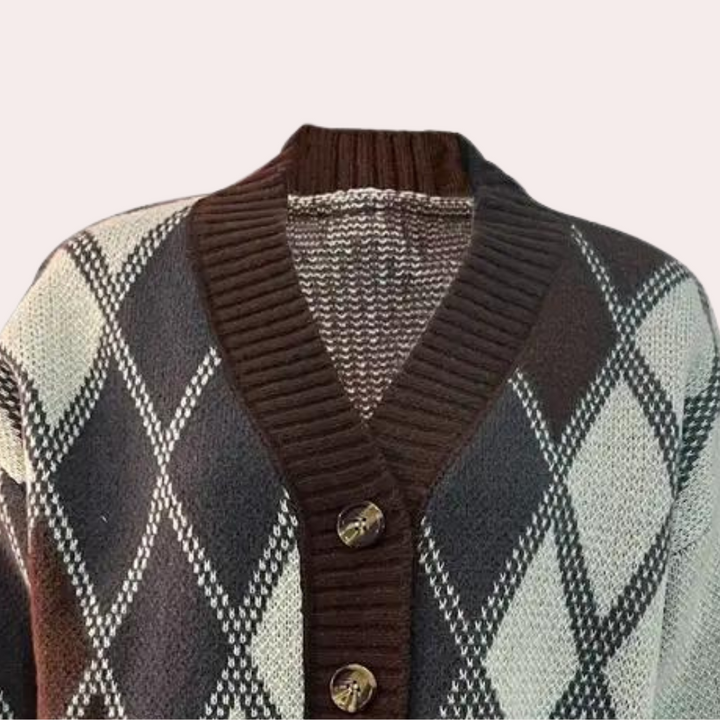 Elegant CAROL cardigan for women - Add a dash of chic to your collection!