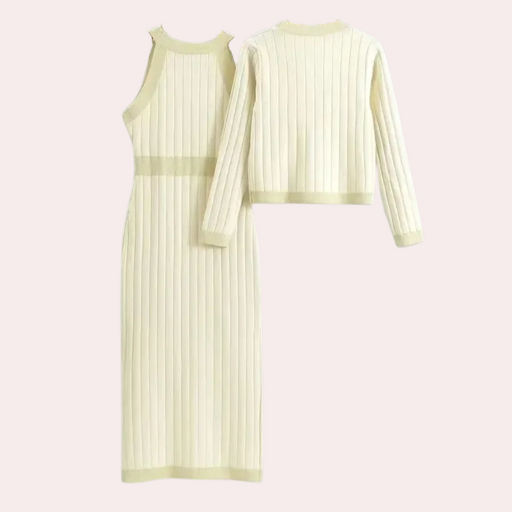 Exclusive 2-piece set for women - NELL in elegant style